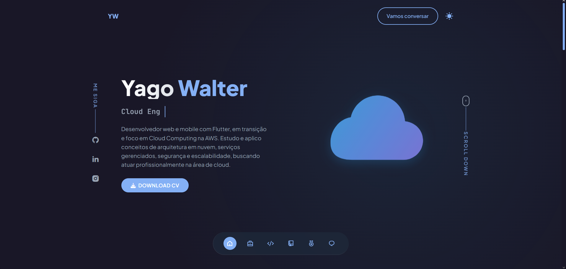 Progress Tracker App